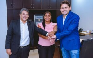 Osmar Filho articula conectividade em Cajari…