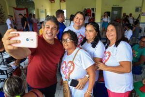 Osmar Filho destaca a importância do Terminal de Passageiros da Baixada, em SLZ