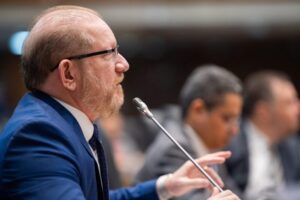 Othelino critica quebra de acordo político em Colinas e destaca João Haroldo