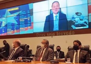 Ministério das Cidades aprova urbanização do Coroadinho…