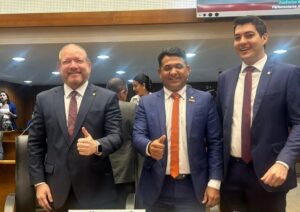 Othelino anuncia filiação ao Solidariedade e declara oposição ao governo de Carlos Brandão