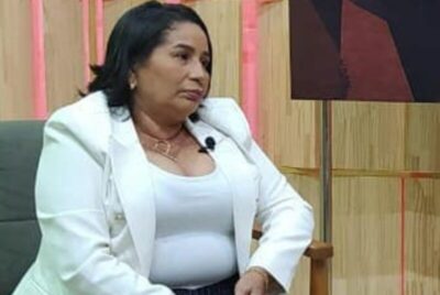 Juiz amplia afastamento e pode encerrar a carreira da prefeita do Paço do Lumiar