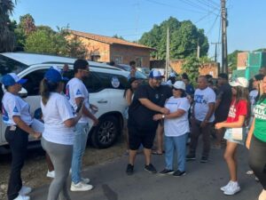 Paço do Lumiar: cassada por corrupção, Paula Azevedo assume apoio a Felipe Gonçalo…