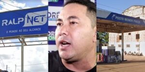 André da Ralpnet usa “laranjas” como donas de suas empresas em Pinheiro