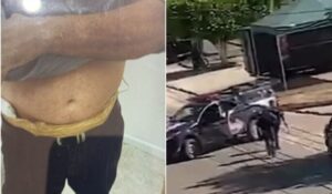 Quadrilha tenta invadir Banco Bradesco em Maracaçumé e coloca cinto com explosivos em gerente