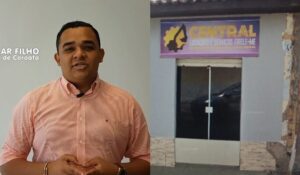 Dona de contratos milionários banca despesas de loja do prefeito de Coroatá