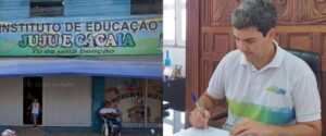 Documento mostra que gestão Braide contratou escola por R$ 798 mil para fazer monumento