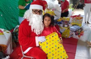 MPMA participa da campanha Papai Noel dos Correios