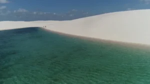 Parque dos Lençóis Maranhenses é o segundo parque nacional mais bonito do mundo