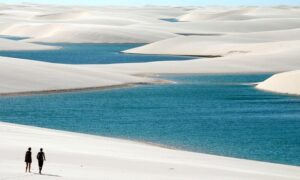 Governo revoga decretos e tira Lençóis Maranhenses do Plano de Desestatização