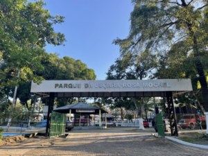 Parque da Juçara Rosa Mochel realiza ação em alusão ao Dia dos Pais