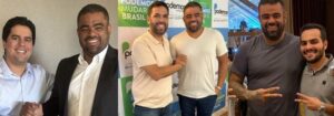 Partidos já disputam filiação de Paulo Victor
