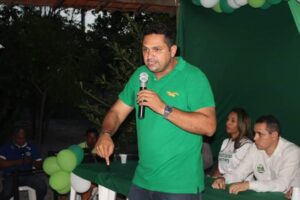 ”Levantaremos uma Frente parlamentar de homens em defesa das mulheres”, declara candidato a vereador de São Luís