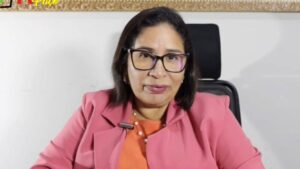Paula Azevedo fala sobre fiscalização à empresa de Fred Campos em Paço do Lumiar