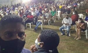Paulinho Celular mostra a força da Zona Rural na disputa de vereador