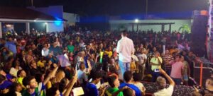 Paulinho Jr. faz evento gigante em Caxias…