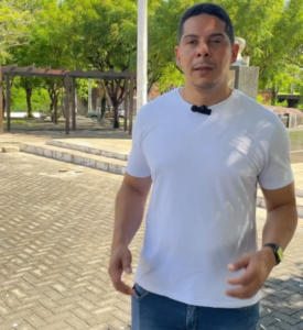 Paulo Marinho Junior faz propaganda do Museu da Balaiada quando falou das desavenças da oposição caxiense…