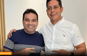 Ligação umbilical!!! Com corrupção ou sem corrupção Paulo Marinho Junior diz que não abandona Josimar de Maranhãozinho por nada!!! Assistam ao vídeo…