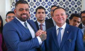 Paulo Victor deve ganhar força no governo Brandão