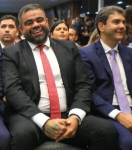 Paulo Victor fala agora em pacificação da Câmara com Braide