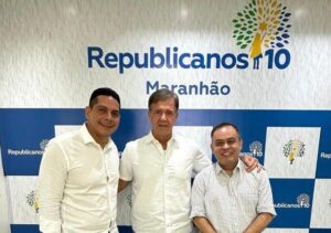 Caxias: Paulo Marinho Jr. recebe apoio do Republicanos, partido do próprio prefeito…