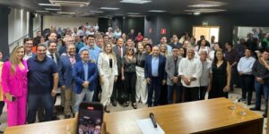 Oposição de Caxias se reúne em pleno Palácio dos Leões e mostra força no governo Brandão…