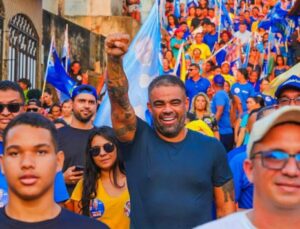 A posição política estratégica de Paulo Victor…