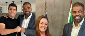 Braide libera a base e Paulo Victor deve ser candidato único na Câmara…