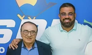 Com Paulo Victor, Madeira aposta em fortalecimento do PSDB…