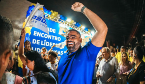 Paulo Victor já empata em terceiro com Edivaldo