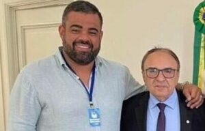 Madeira aguarda retorno de Brandão para definir rumos do PSDB…