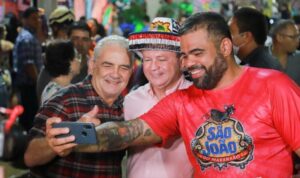 Paulo Victor tem à frente desafio do “maior São João do mundo”…