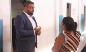 Reação de Braide a uma ação de Paulo Victor mostra efeito pedagógico da atuação de vereadores