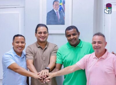 Convenção: com direito a arraial junino, PDT apresenta oficialmente candidatura de Fábio Câmara a prefeito de São Luís