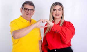 Dr. Humberto e Katyane fazem convenção neste sábado em Pedreiras…