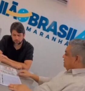 Pedro Lucas discute com DNIT aplicação de R$ 1 bilhão nas rodovias maranhenses…