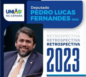 Em balanço de 2023, Pedro Lucas aponta para novos desafios em 2024…