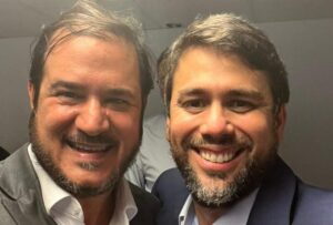 Pedro Lucas agora é vice-presidente nacional do União Brasil…