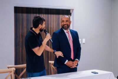 Pedro Lucas reúne prefeitos aliados em apoio a Roberto Costa na eleição da Famem