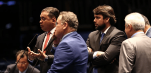 Pedro Lucas na lista dos mais influentes parlamentares do país