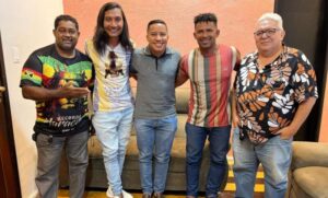 Raimundo Penha ressalta “espetáculo” que a Favela do Samba oferece no carnaval…