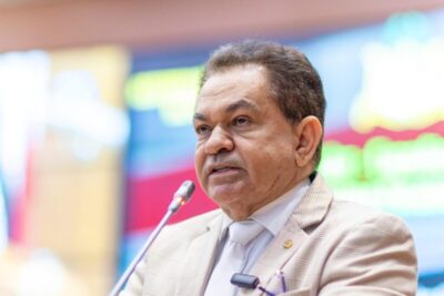 ASISTA! Deputado Antônio Pereira diz que governo está empenhado em resolver problemas no Hospital de Balsas