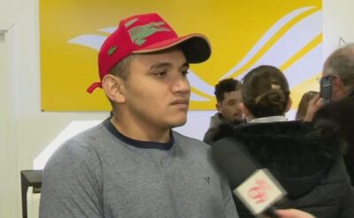 Conheça o maranhense que escapou da morte porque perdeu o voo de avião que caiu em São Paulo