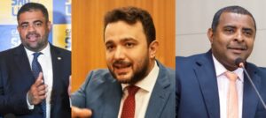 Outubro registrou três fatos novos na sucessão em São Luís…