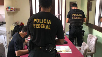 PF prende quatro candidatos a vereador no Maranhão