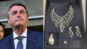 Bolsonaro recebia em dinheiro vivo o valor do roubo das joias, aponta Polícia Federal