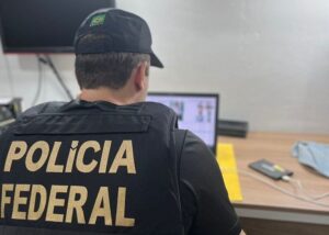 PF cumpre mandados de busca em operação contra abuso sexual infantil no Maranhão