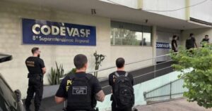 Codevasf lança nota “me engana que eu gosto” após operação da PF que investiga fraude em licitação
