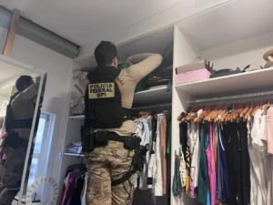 Polícia Federal deflagra operação nos municípios de Santa Inês, Santa Luzia e Pindaré