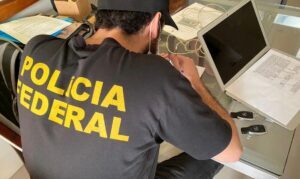 PF e receita combatem lavagem de dinheiro e estelionato